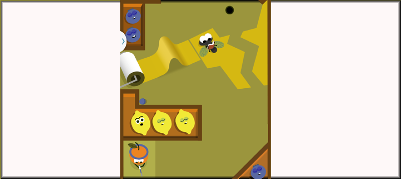Illustration for article titled Doodle Fruit Games Are Less Scandalous Than Rio's Olympics. Maybe.